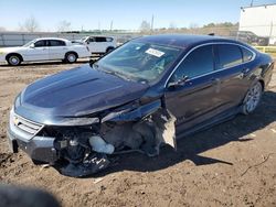 Chevrolet Impala salvage cars for sale: 2019 Chevrolet Impala LT