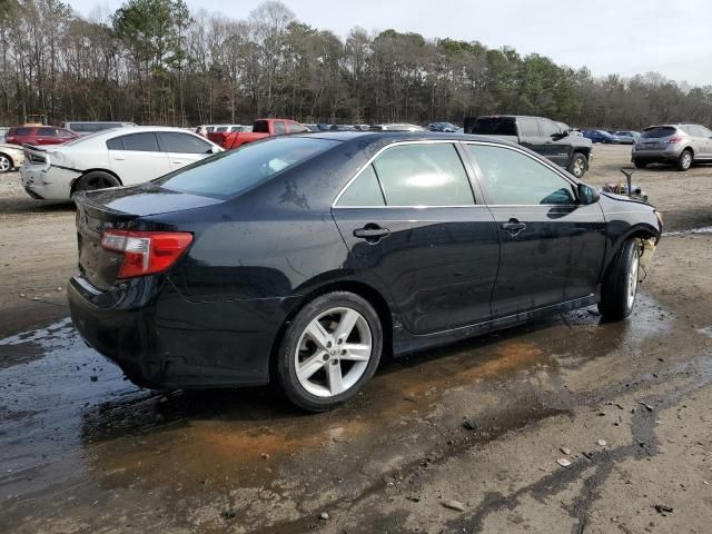 2013 Toyota Camry L