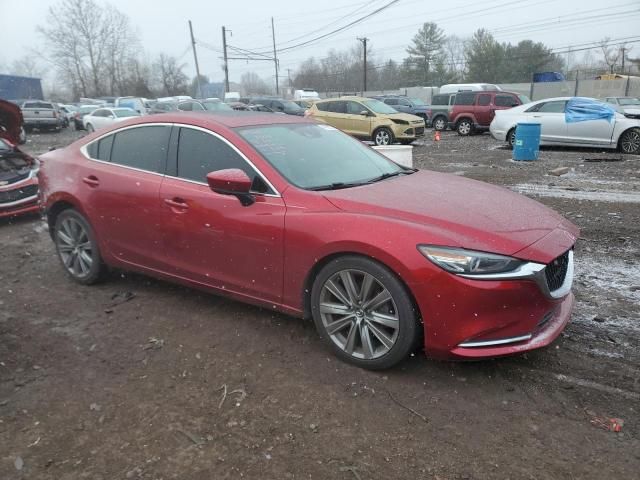 2018 Mazda 6 Grand Touring Reserve