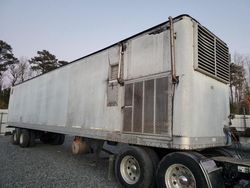 Salvage cars for sale from Copart Dunn, NC: 2006 Great Dane Trailer