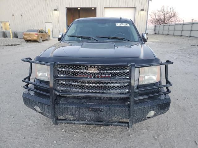 2013 GMC Sierra K1500 SLT