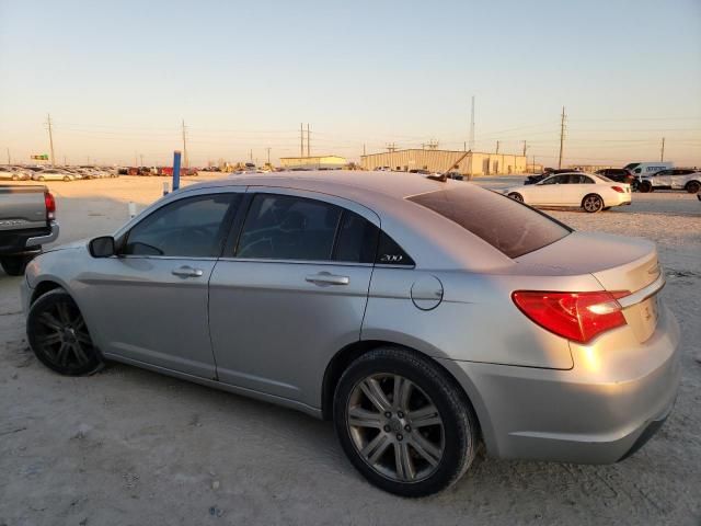 2012 Chrysler 200 Touring