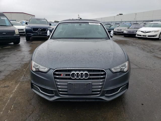 2013 Audi S5 Premium Plus