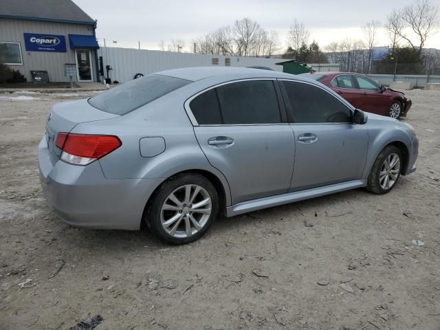 2013 Subaru Legacy 2.5I Premium