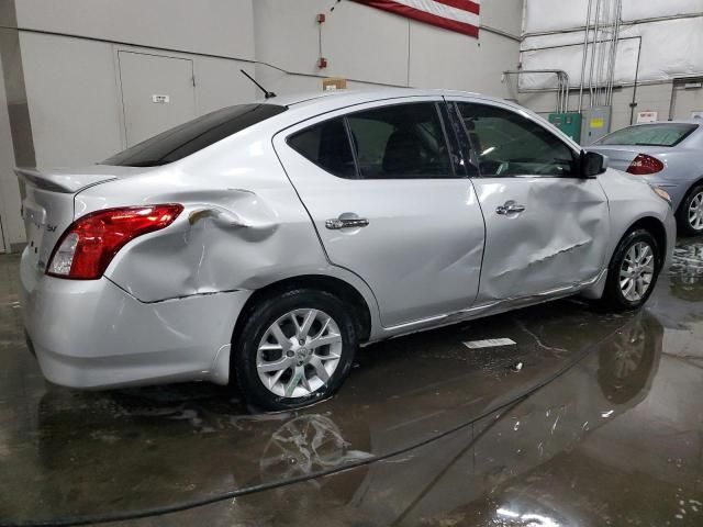 2016 Nissan Versa S