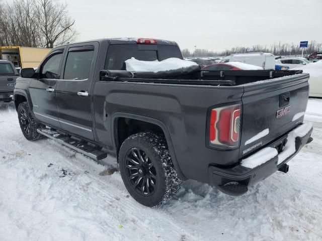 2016 GMC Sierra K1500 Denali