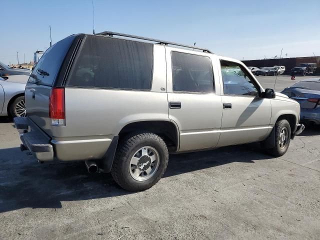 1999 GMC Yukon