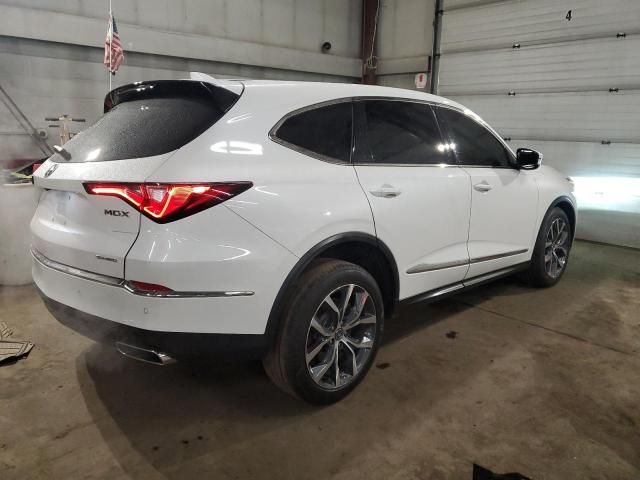 2023 Acura MDX Technology