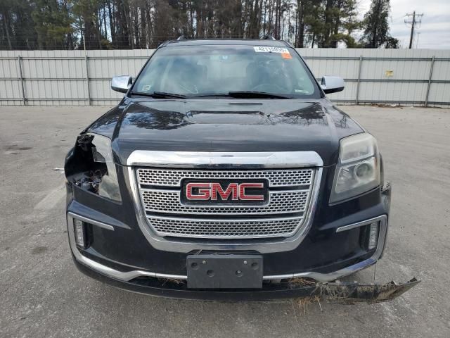 2017 GMC Terrain Denali