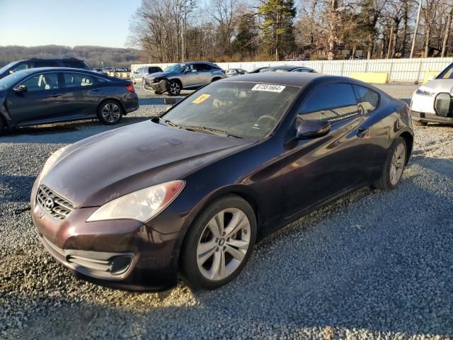 2012 Hyundai Genesis Coupe 2.0T