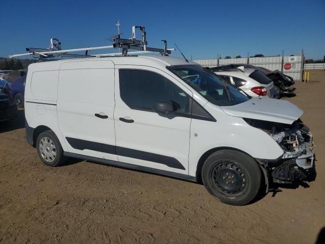 2022 Ford Transit Connect XL