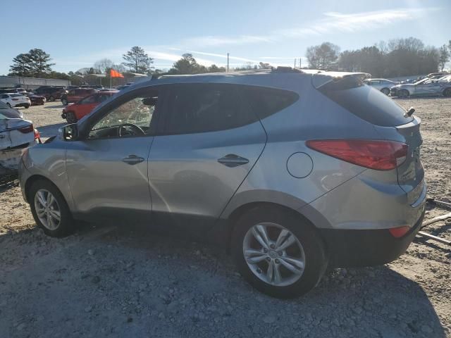 2012 Hyundai Tucson GLS