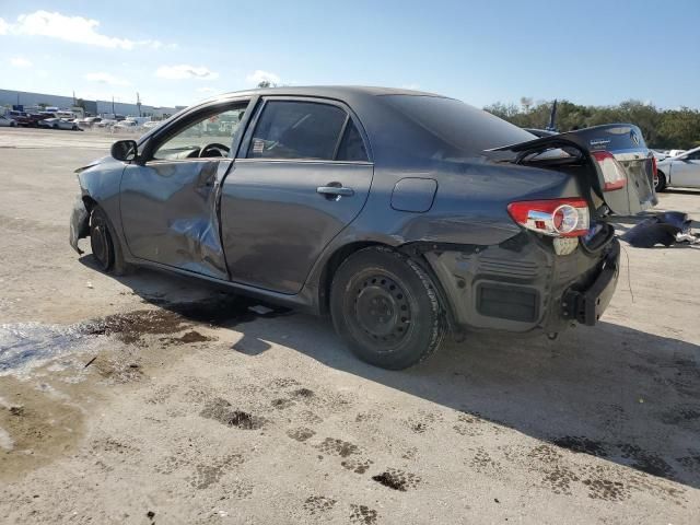 2011 Toyota Corolla Base