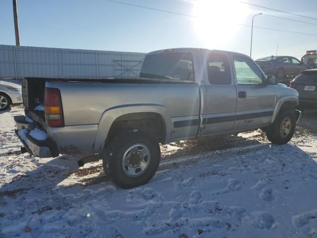 2001 Chevrolet Silverado K2500 Heavy Duty