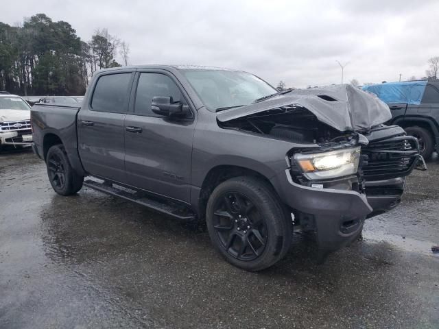 2024 Dodge 1500 Laramie