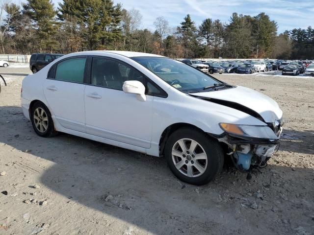 2010 Honda Civic Hybrid