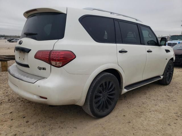 2015 Infiniti QX80