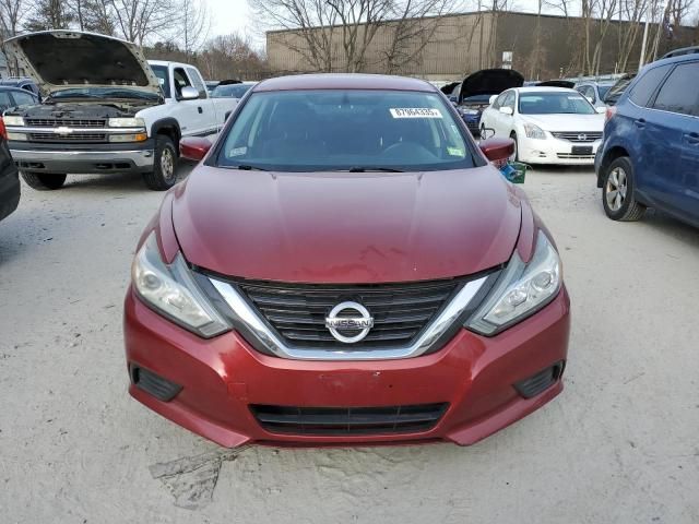 2016 Nissan Altima 2.5