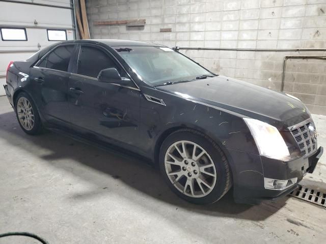 2012 Cadillac CTS Premium Collection