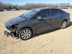 Toyota salvage cars for sale: 2024 Toyota Corolla LE