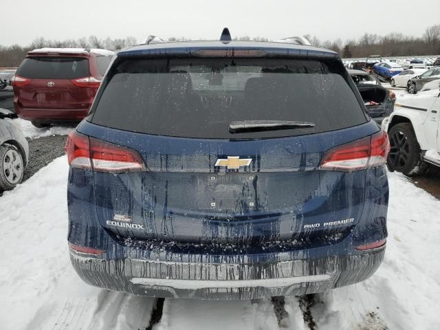 2022 Chevrolet Equinox Premier