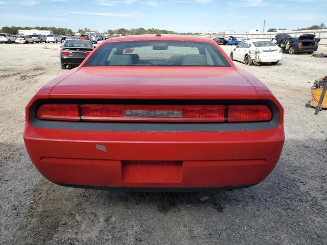 2009 Dodge Challenger SE