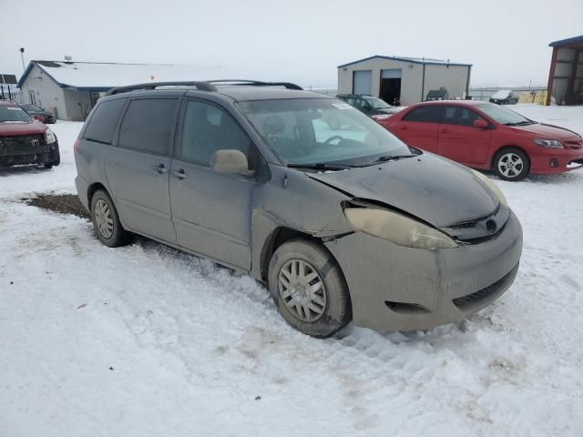 2006 Toyota Sienna CE