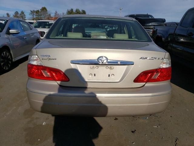 2004 Toyota Avalon XL