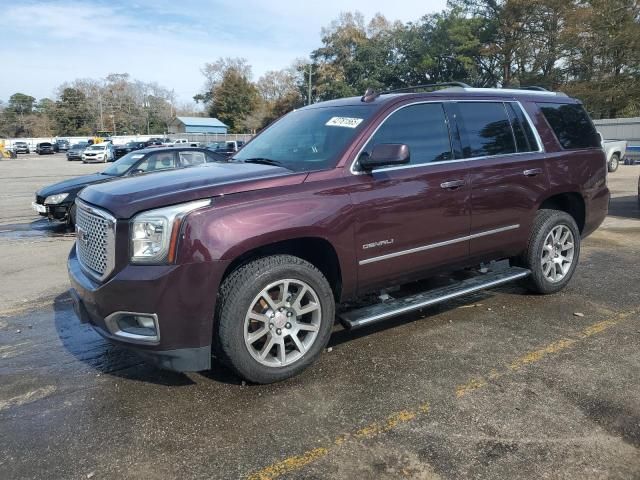 2017 GMC Yukon Denali