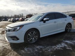 Subaru Legacy Vehiculos salvage en venta: 2019 Subaru Legacy Sport