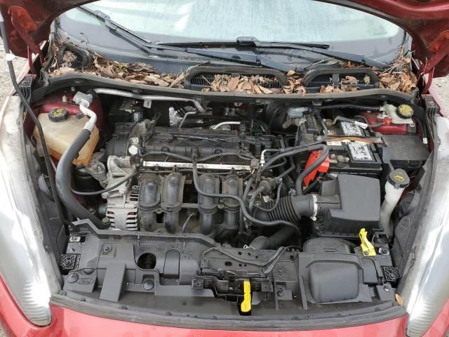 2014 Ford Fiesta SE