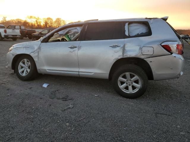 2010 Toyota Highlander SE