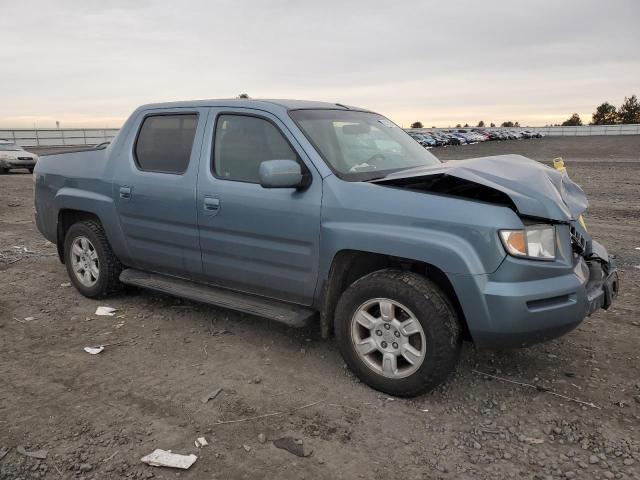 2006 Honda Ridgeline rtl