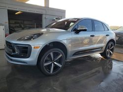 Porsche Macan Vehiculos salvage en venta: 2022 Porsche Macan GTS