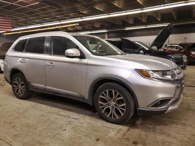 2018 Mitsubishi Outlander SE