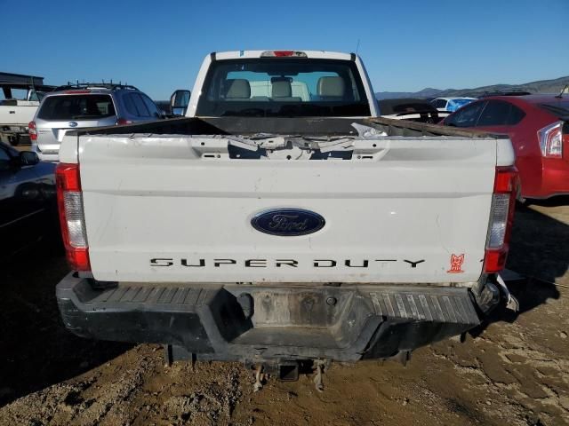 2019 Ford F250 Super Duty