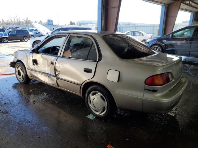 2000 Toyota Corolla VE