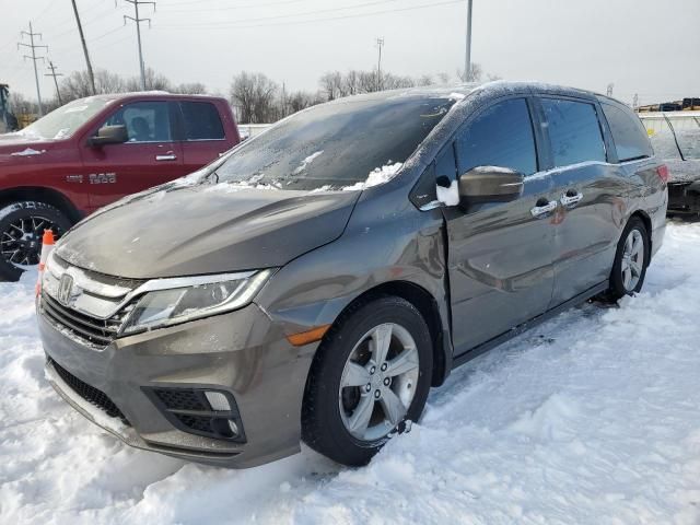 2018 Honda Odyssey EX