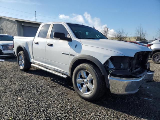 2010 Dodge RAM 1500