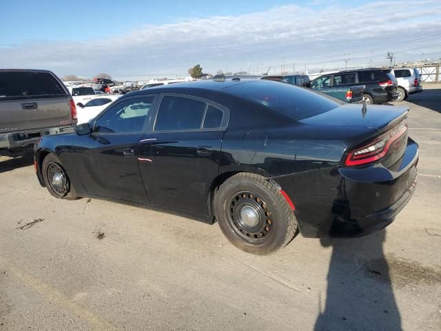 2020 Dodge Charger Police