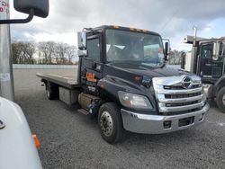 Hino 258/268 salvage cars for sale: 2018 Hino 258 268