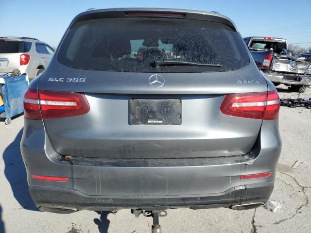 2016 Mercedes-Benz GLC 300 4matic