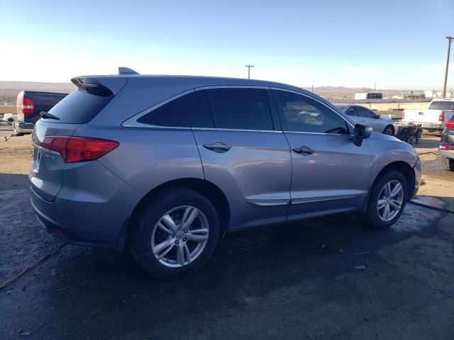 2014 Acura RDX