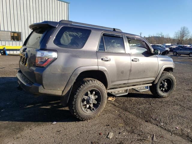 2015 Toyota 4runner SR5