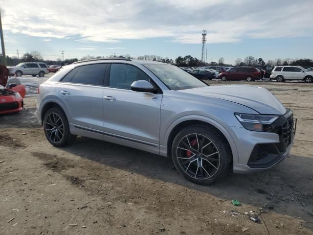 2022 Audi Q8 Premium Plus S-Line