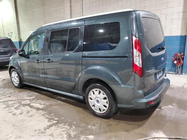 2017 Ford Transit Connect XLT