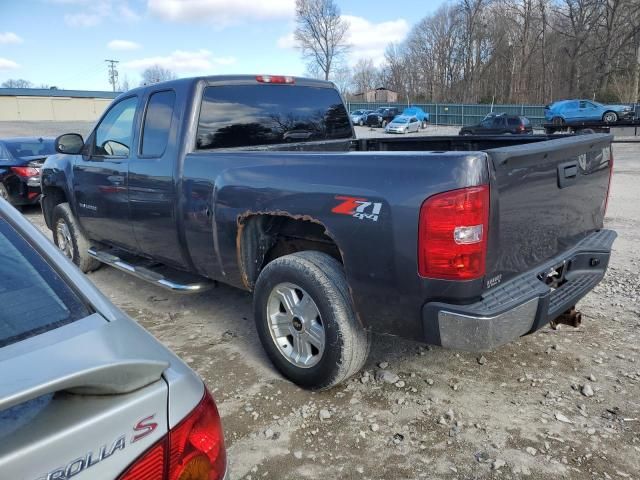 2010 Chevrolet Silverado K1500 LT