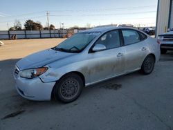 Hyundai salvage cars for sale: 2009 Hyundai Elantra GLS