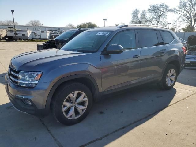 2018 Volkswagen Atlas SE