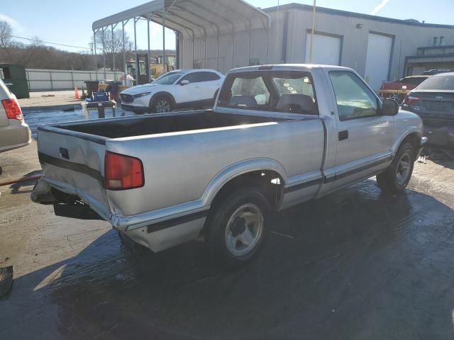 1994 Chevrolet S Truck S10